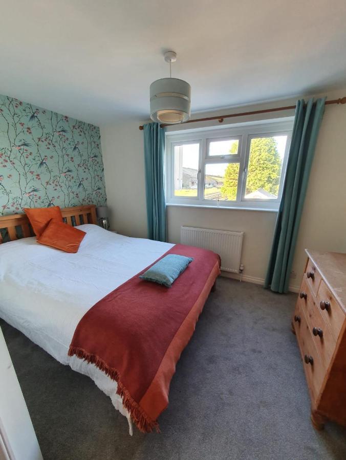 Station House Bed and Breakfast St Austell Exterior foto