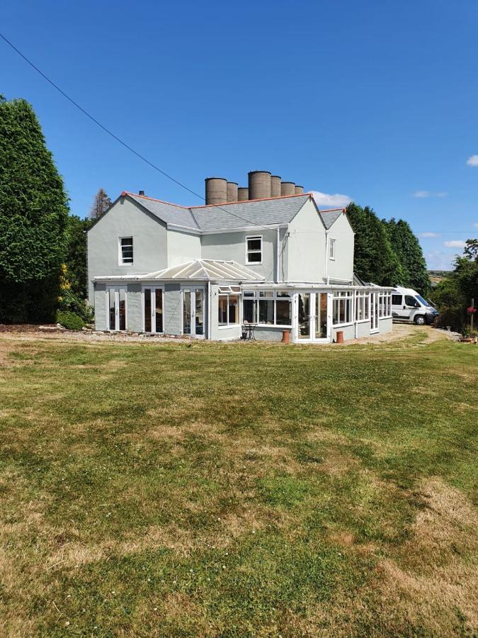 Station House Bed and Breakfast St Austell Exterior foto